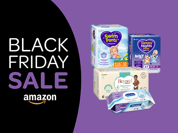 Thumbnail for Black Friday Sale on Amazon